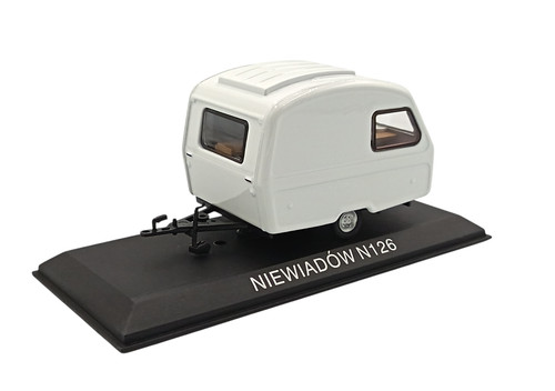 Caravane niewiadów n126 - niewiadów,
