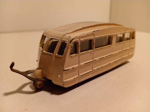 Dinky toys 811 caravane - dinky,