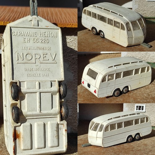 Norev caravane henon eh - norev,