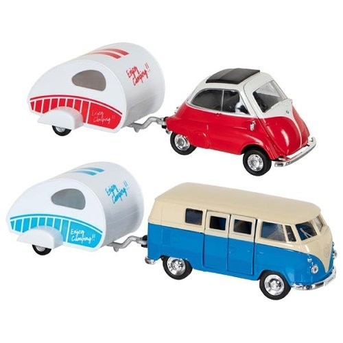 Coffret voiture vintage - voiture, avec
