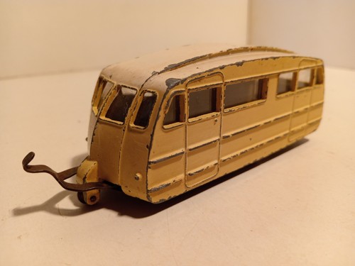 Dinky toys 811 caravane - toys, f