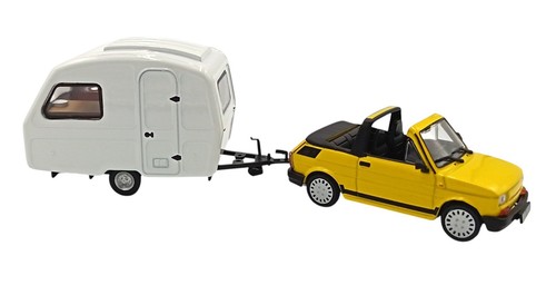 Fiat 126p bosmal - bosmal, cabriolet